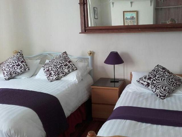 The Victoria Hotel Pwllheli Kültér fotó
