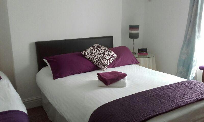 The Victoria Hotel Pwllheli Kültér fotó