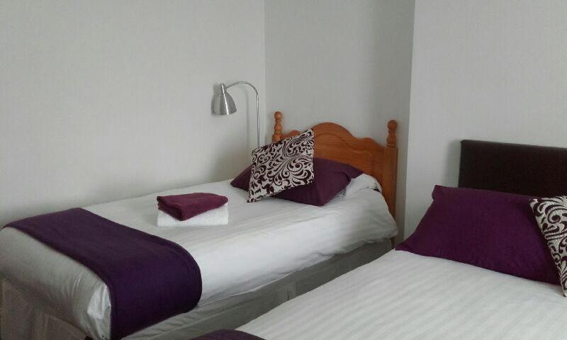 The Victoria Hotel Pwllheli Kültér fotó