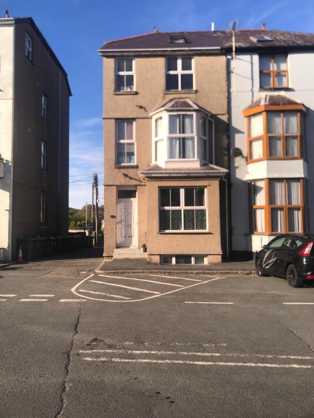 The Victoria Hotel Pwllheli Kültér fotó